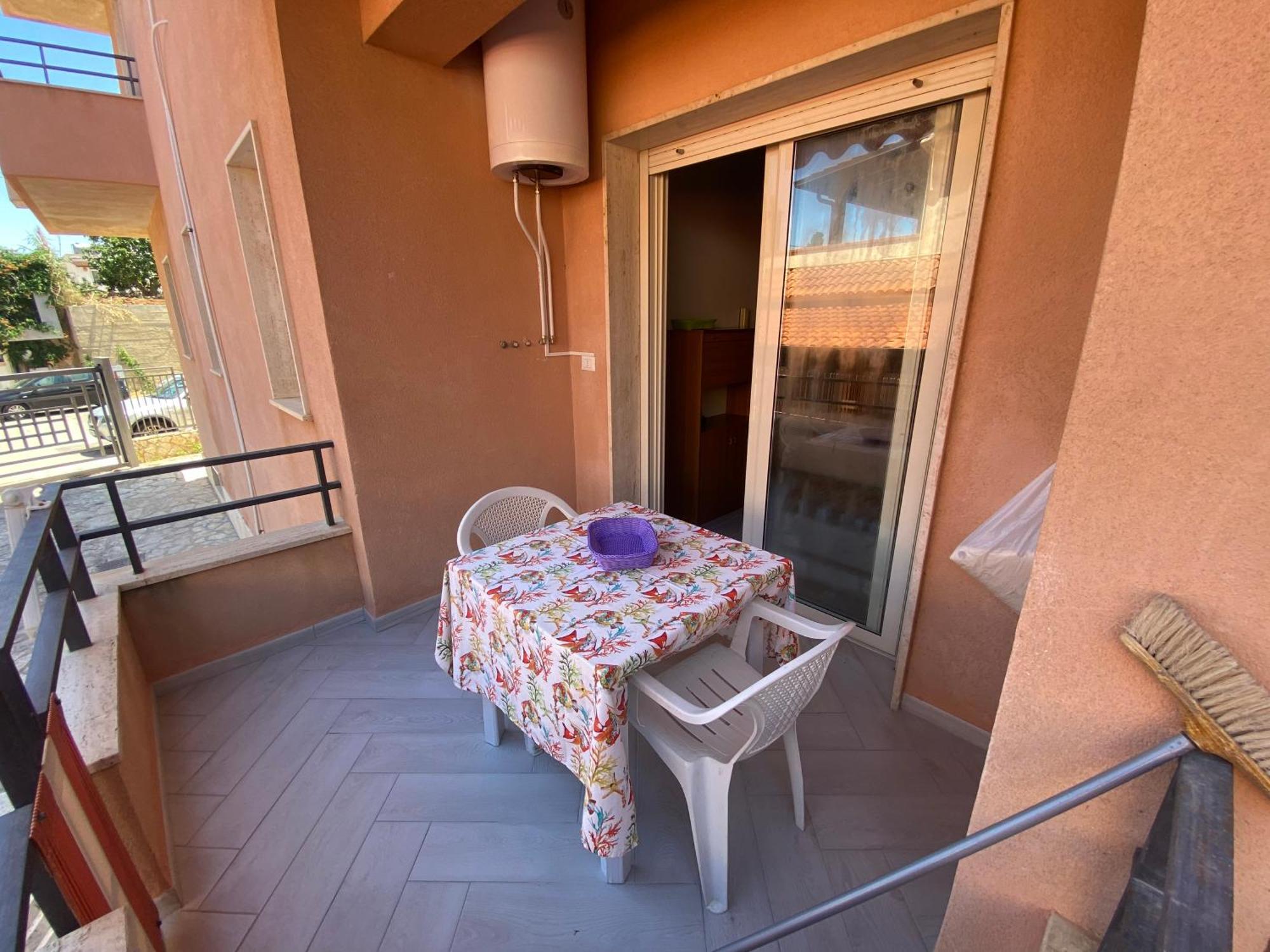Appartamento Kleos Balestrate Exterior photo